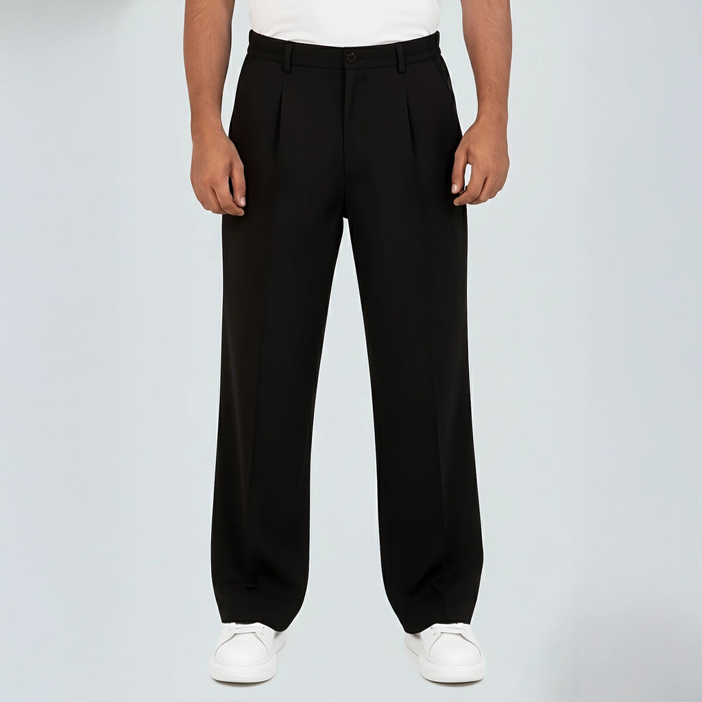 Libre Premium Tailored Pants - Black