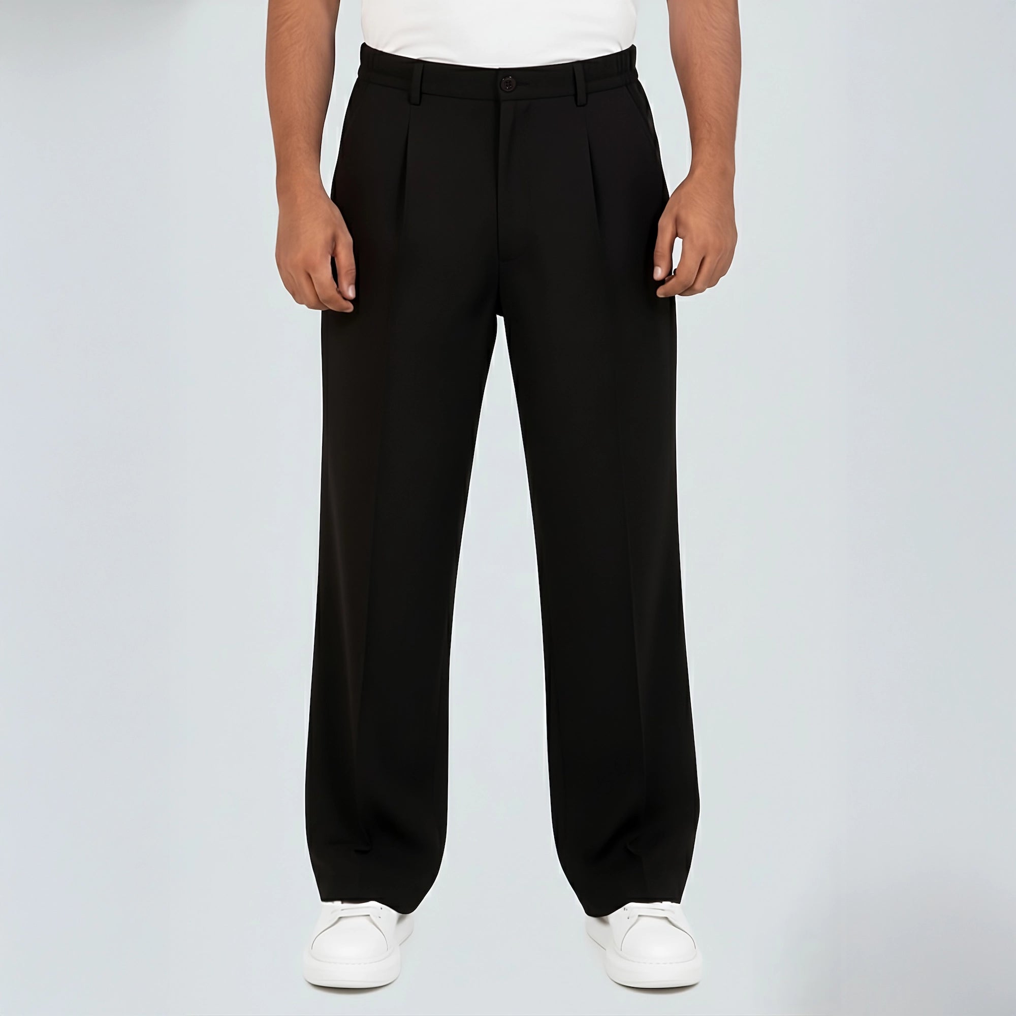 Libre Premium Tailored Pants - Black
