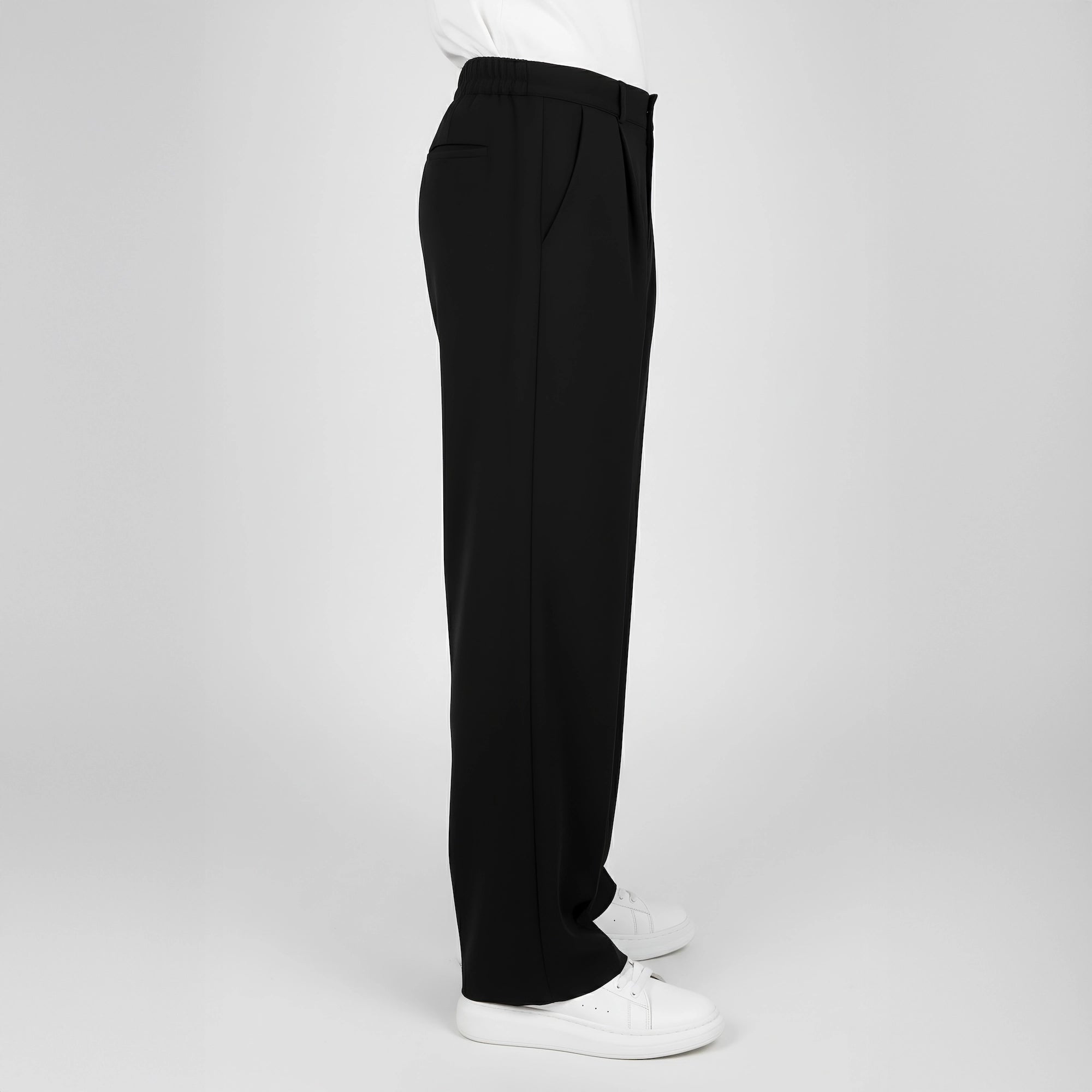 Libre Premium Tailored Pants - Black