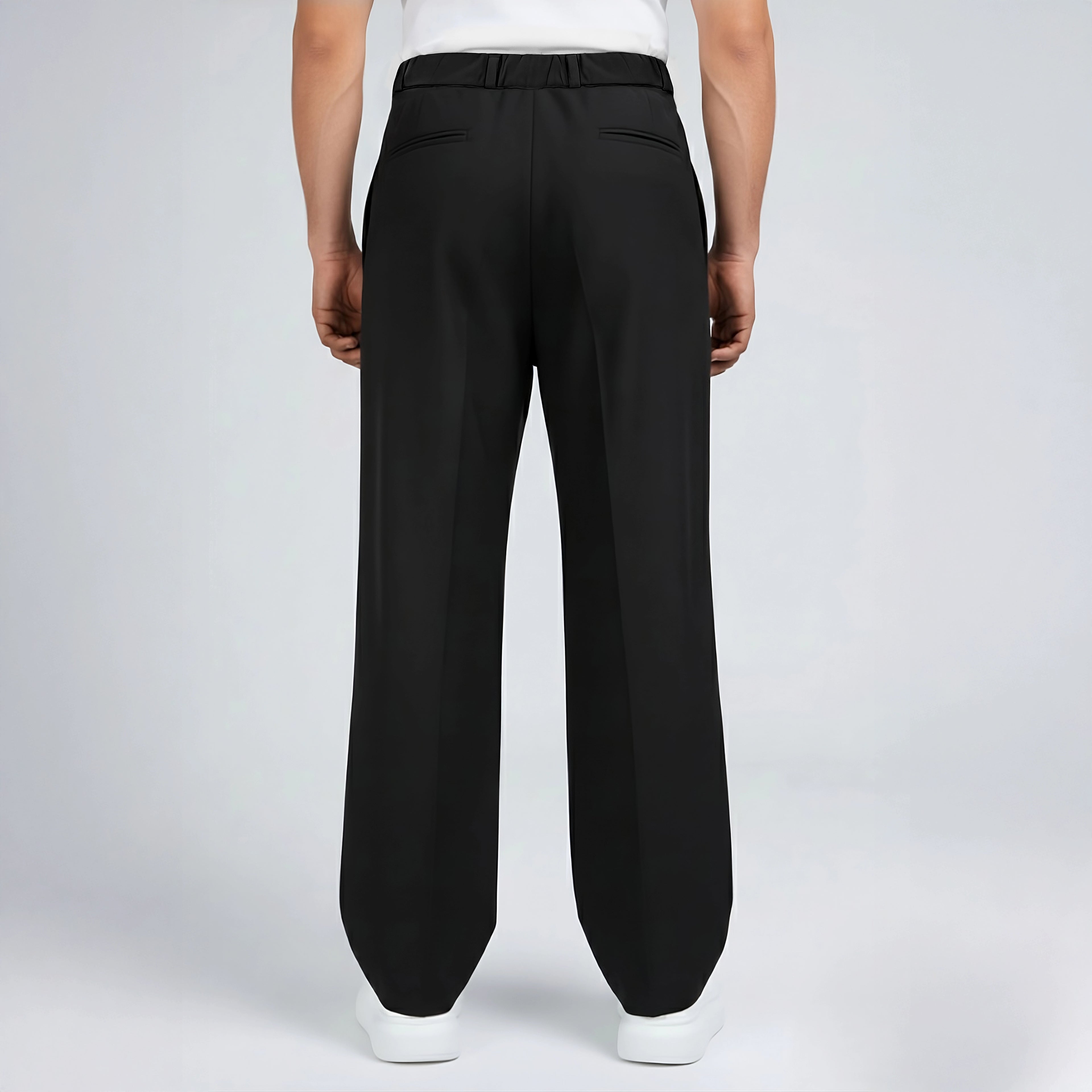Libre Premium Tailored Pants - Black