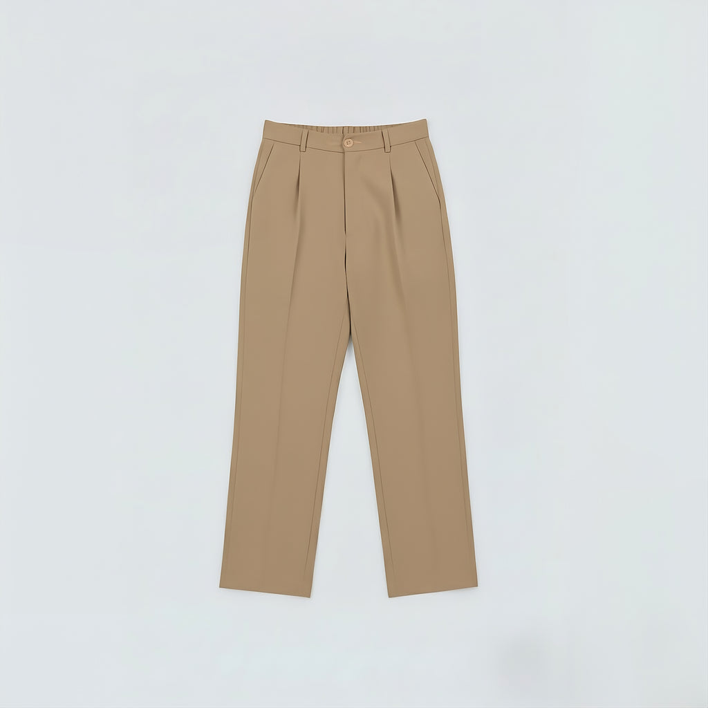 Libre Premium Tailored Pants - Beige