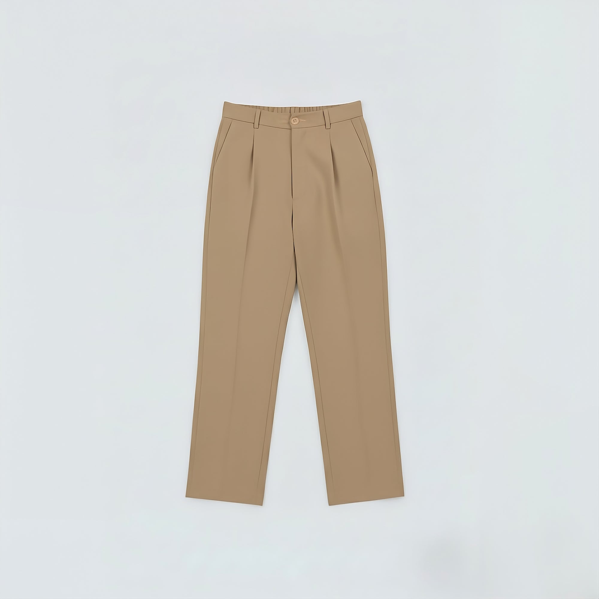 Libre Premium Tailored Pants - Beige