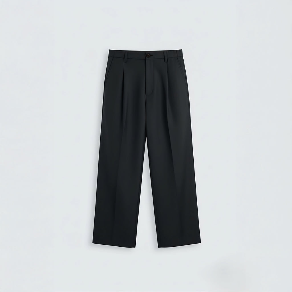 Libre Premium Tailored Pants - Black