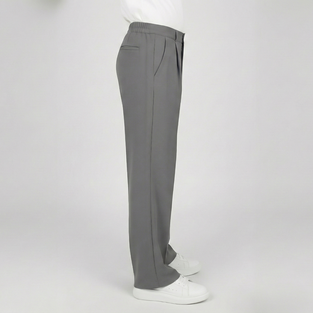 Libre Premium Tailored Pants - Gray