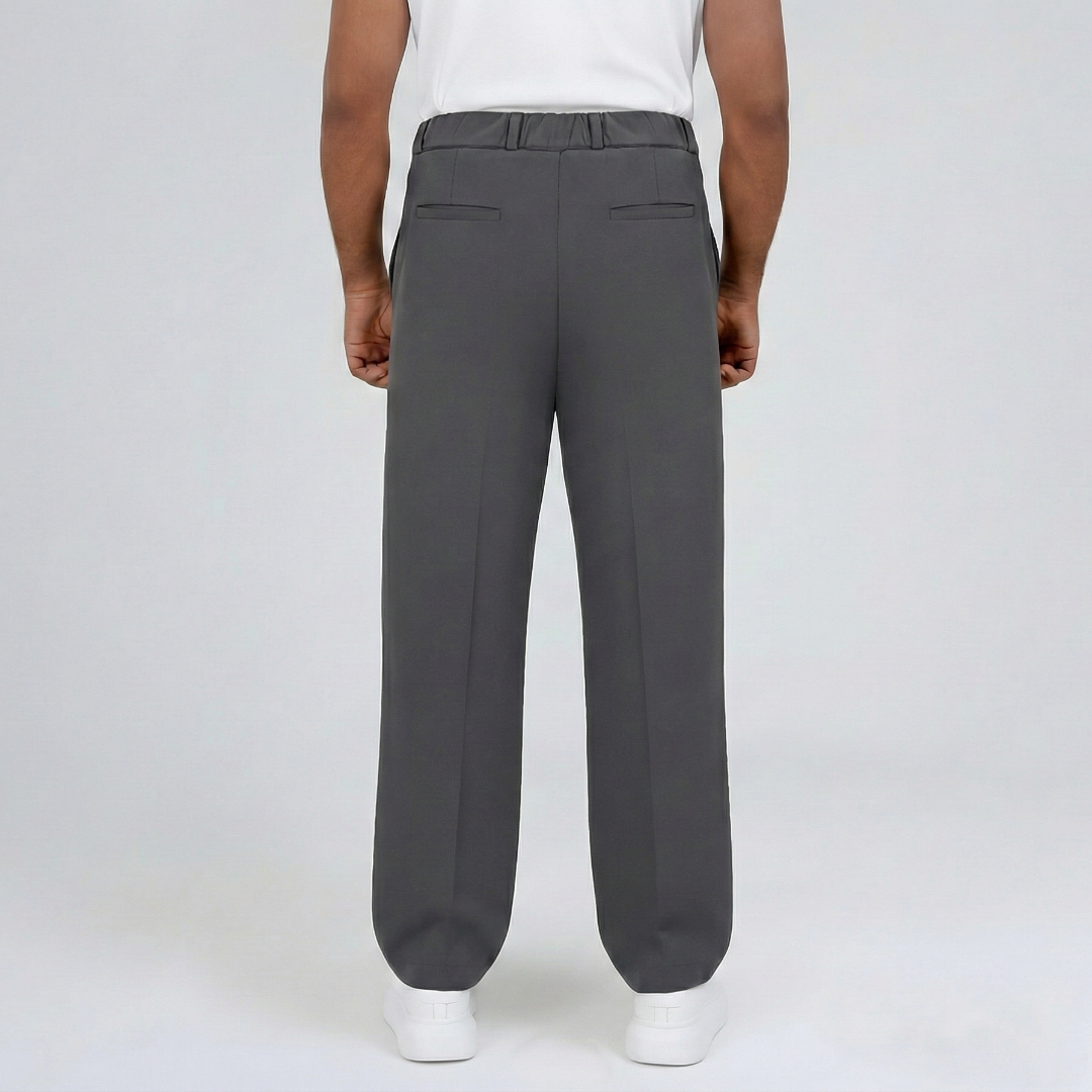 Libre Premium Tailored Pants - Gray