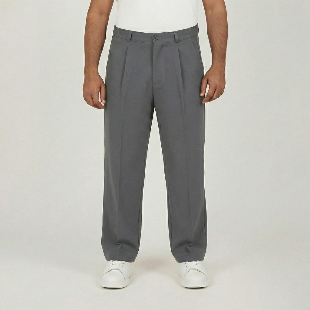 Libre Premium Tailored Pants - Gray