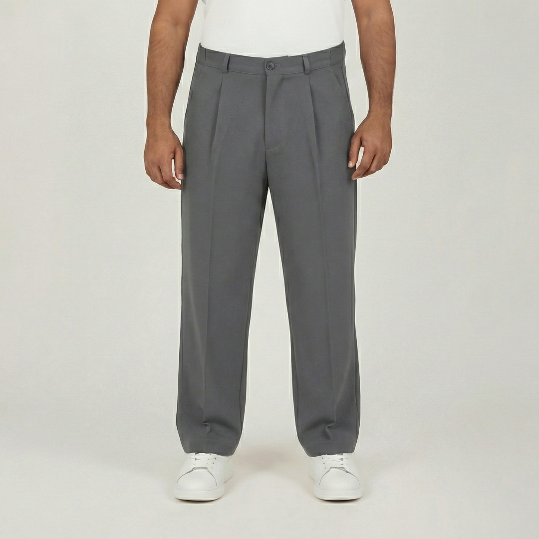 Libre Premium Tailored Pants - Gray