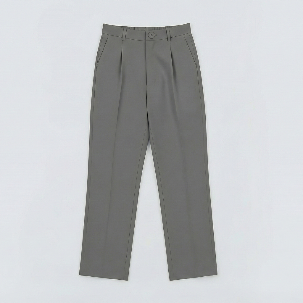 Libre Premium Tailored Pants - Gray
