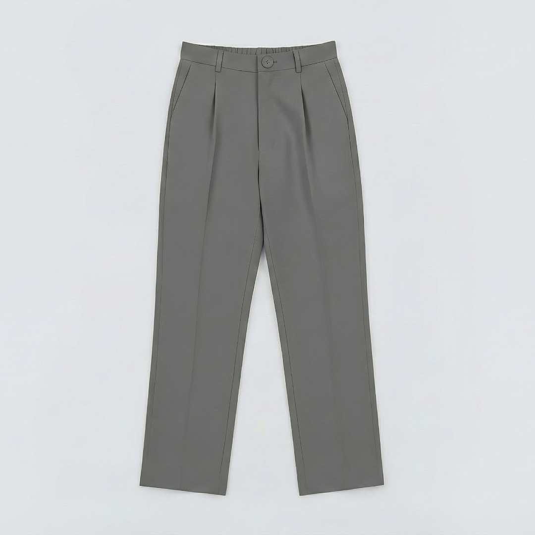 Libre Premium Tailored Pants - Gray